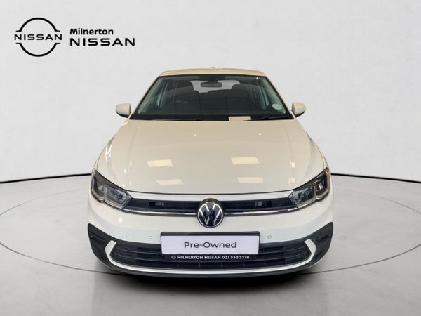 2025-Volkswagen-Polo-10-TSI-Life-Auto-DSG image:1