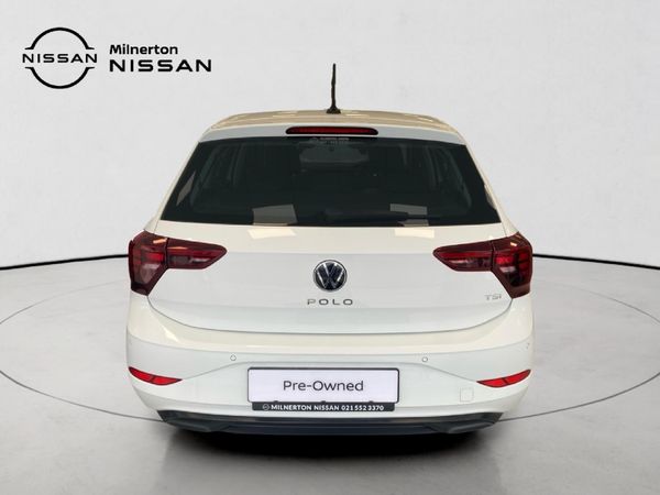 2025-Volkswagen-Polo-10-TSI-Life-Auto-DSG image:4