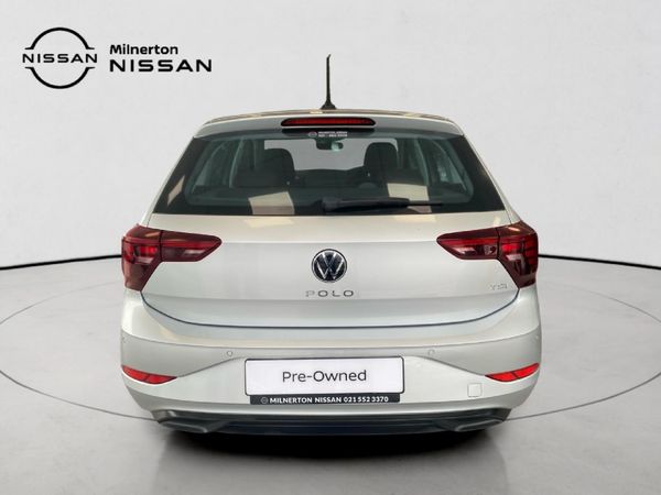 2025-Volkswagen-Polo-10-TSI-Life-Auto-DSG image:4