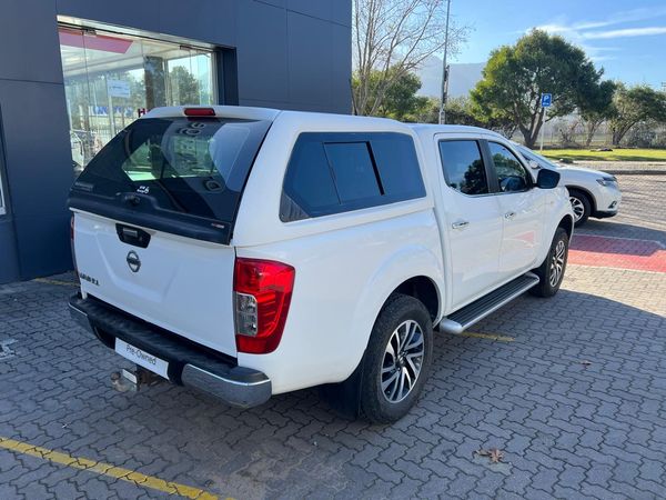 2018-Nissan-Navara-23D-SE-Double-Cab image:2