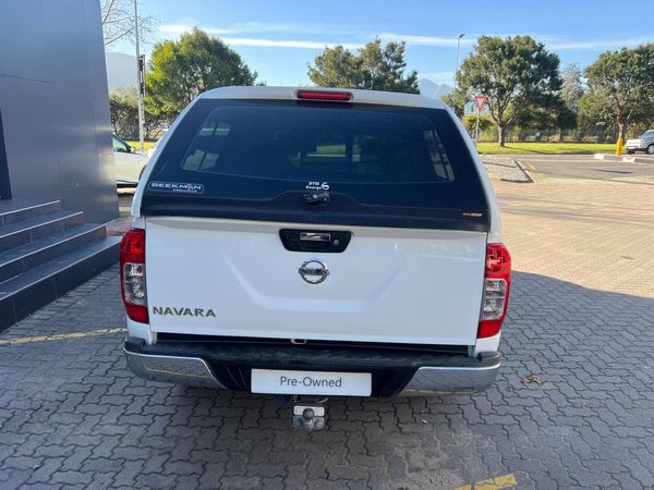 2018-Nissan-Navara-23D-SE-Double-Cab image:3