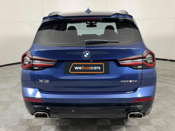 2022-BMW-X3-xDrive20d image:20