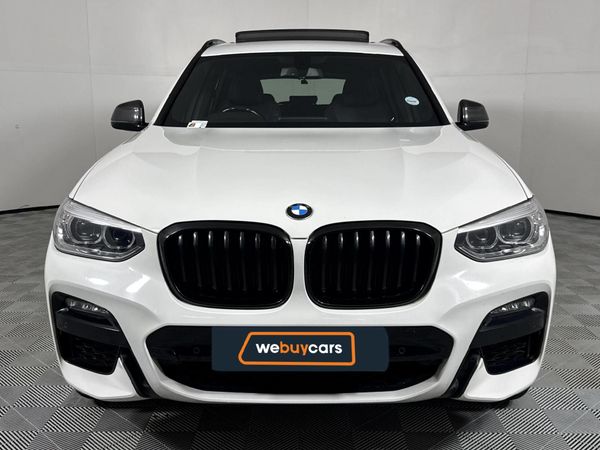 2021-BMW-X3-xDRIVE-20d-Mzansi-Edition-G01 image:12