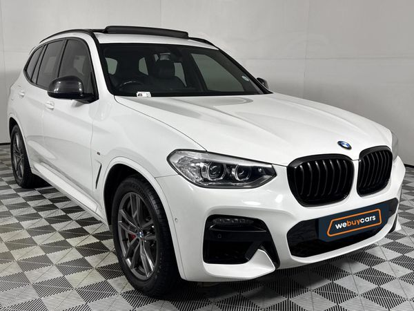 2021-BMW-X3-xDRIVE-20d-Mzansi-Edition-G01 image:13