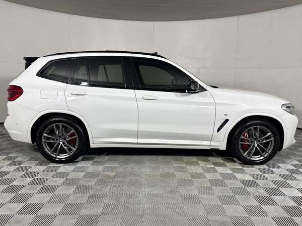 2021-BMW-X3-xDRIVE-20d-Mzansi-Edition-G01 image:14