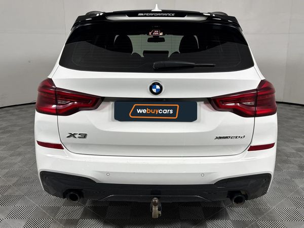 2021-BMW-X3-xDRIVE-20d-Mzansi-Edition-G01 image:15
