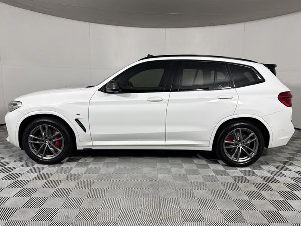 2021-BMW-X3-xDRIVE-20d-Mzansi-Edition-G01 image:16