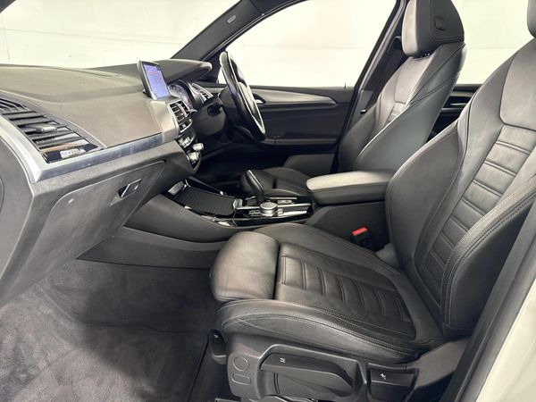 2021-BMW-X3-xDRIVE-20d-Mzansi-Edition-G01 image:8