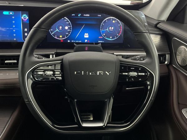 2024-Chery-Tiggo-8-Pro-Max-20-TGDI-Executive-AWD-Auto image:11