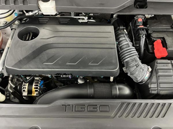 2024-Chery-Tiggo-8-Pro-Max-20-TGDI-Executive-AWD-Auto image:12
