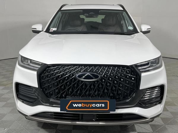2024-Chery-Tiggo-8-Pro-Max-20-TGDI-Executive-AWD-Auto image:14