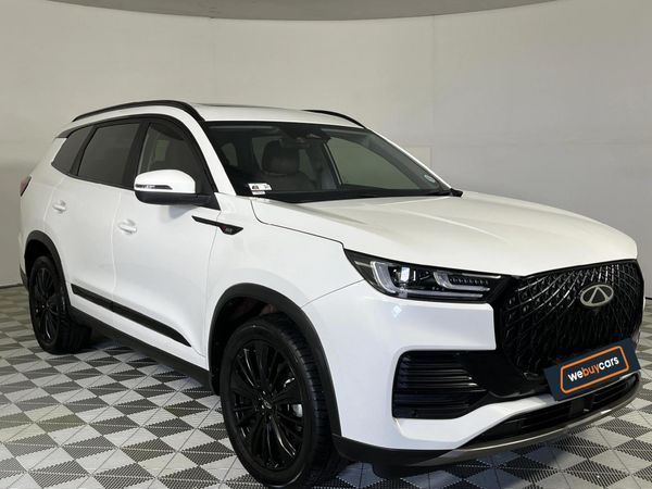 2024-Chery-Tiggo-8-Pro-Max-20-TGDI-Executive-AWD-Auto image:15