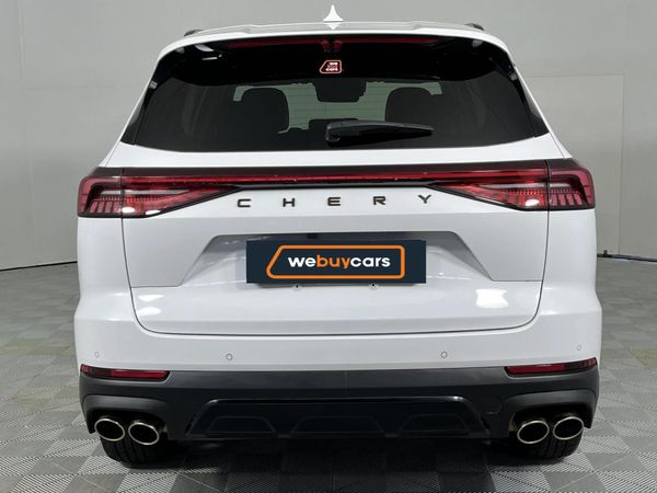 2024-Chery-Tiggo-8-Pro-Max-20-TGDI-Executive-AWD-Auto image:17