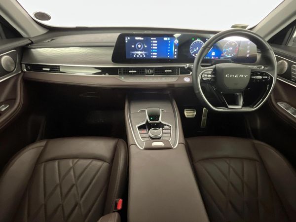 2024-Chery-Tiggo-8-Pro-Max-20-TGDI-Executive-AWD-Auto image:1