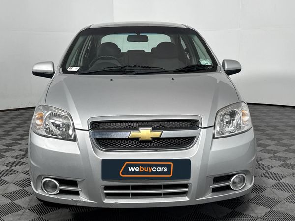 2014-Chevrolet-Aveo-16-LS-Auto image:15