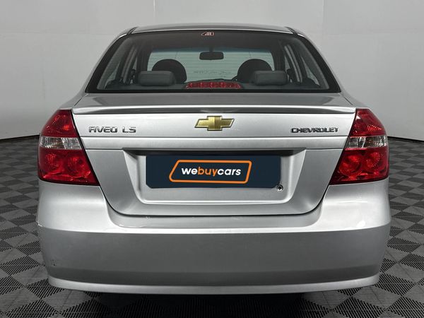 2014-Chevrolet-Aveo-16-LS-Auto image:18
