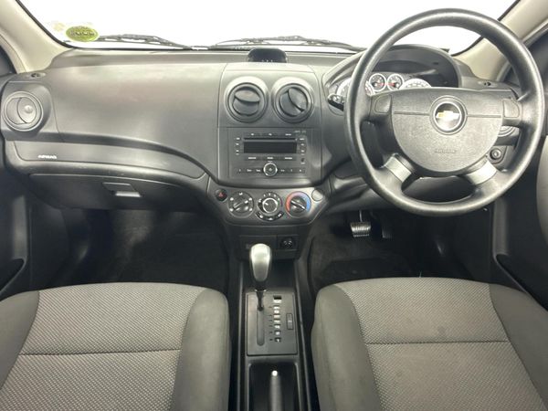 2014-Chevrolet-Aveo-16-LS-Auto image:1