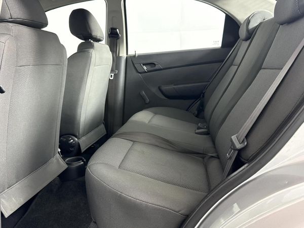 2014-Chevrolet-Aveo-16-LS-Auto image:3
