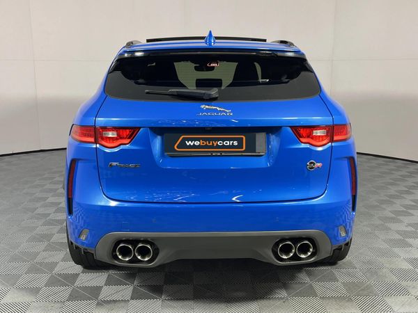 2019-Jaguar-F-Pace-50-V8-SVR image:20