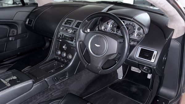 2008-Aston-Martin-Vantage-Coupe-Auto image:14