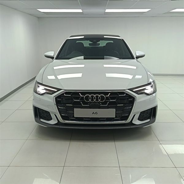 2026-Audi-A6-S-Line-quattro-Auto-40-TDI-140kW image:3