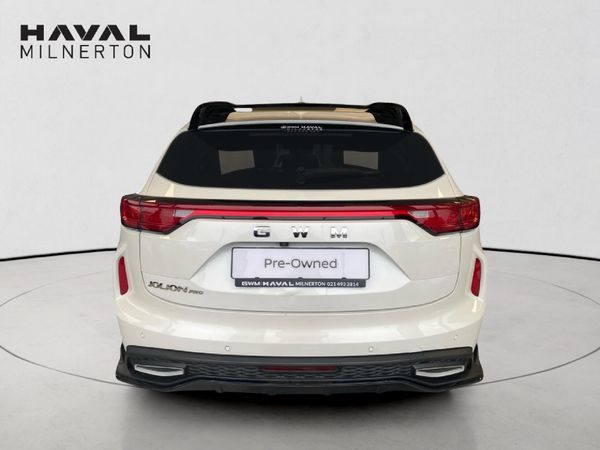 2025-Haval-Jolion-Pro-15T-S-Ultra-Luxury-DCT image:4