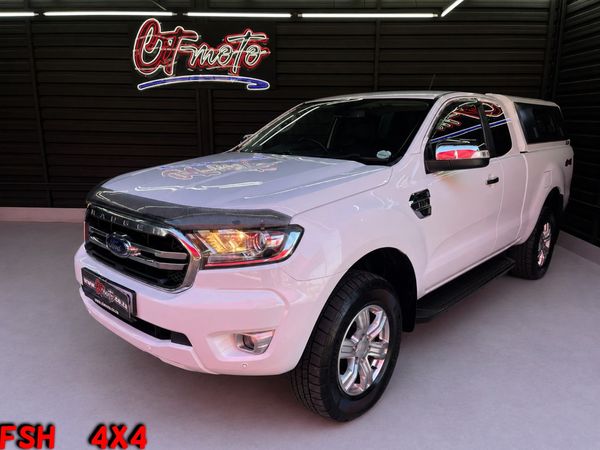 2019-Ford-Ranger-32-TDCi-XLT-4x4-Auto-SuperCab image:1