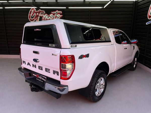 2019-Ford-Ranger-32-TDCi-XLT-4x4-Auto-SuperCab image:4