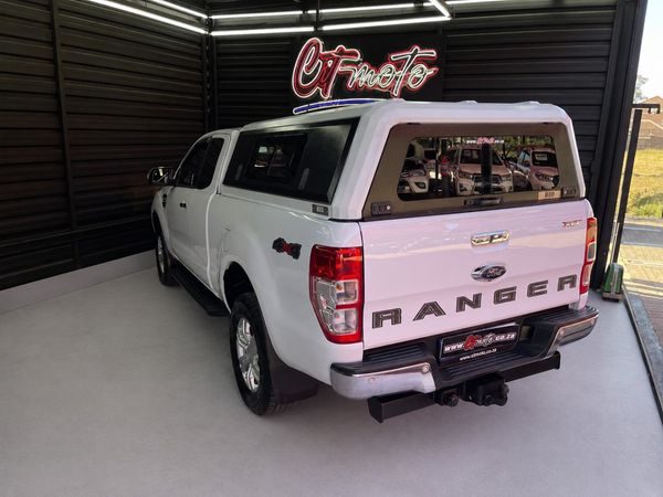 2019-Ford-Ranger-32-TDCi-XLT-4x4-Auto-SuperCab image:6