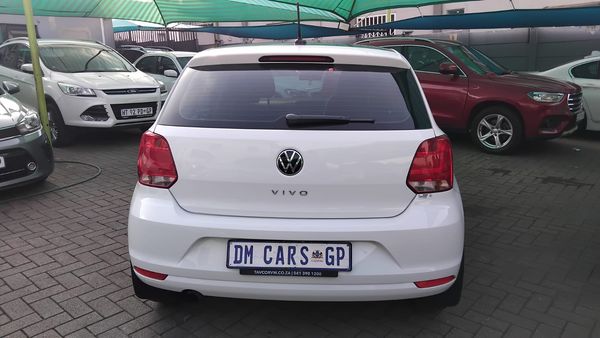 2024-Volkswagen-Polo-Vivo-14-Comfortline-5-dr-Manual image:13
