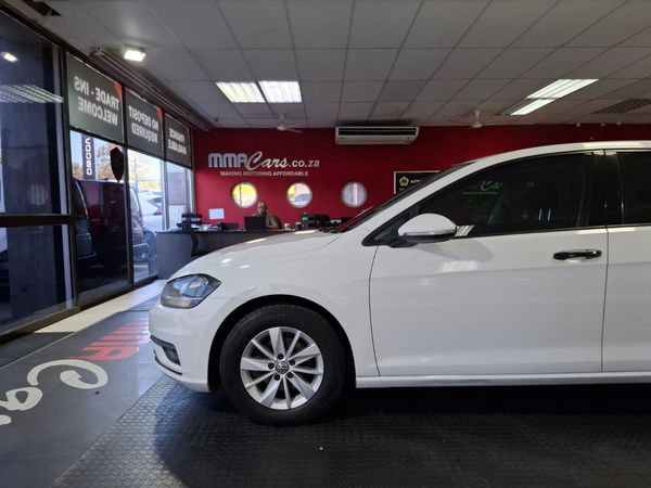 2019-Volkswagen-Golf-VII-10-TSI-Trendline image:19