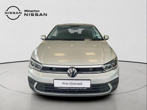 2025-Volkswagen-Polo-10-TSI-Life-Auto-DSG image:1