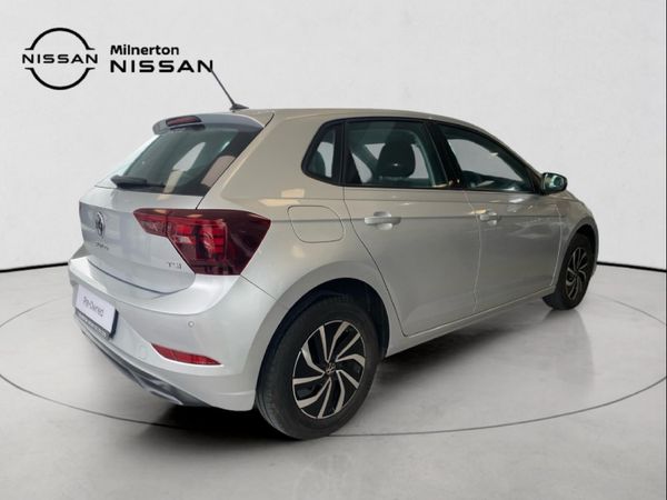 2025-Volkswagen-Polo-10-TSI-Life-Auto-DSG image:3