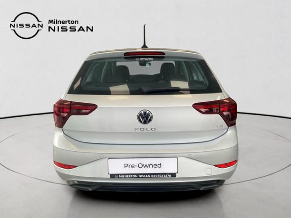 2025-Volkswagen-Polo-10-TSI-Life-Auto-DSG image:4