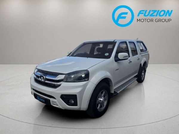 2024-GWM-Steed-5-20-SX-Double-Cab image:1