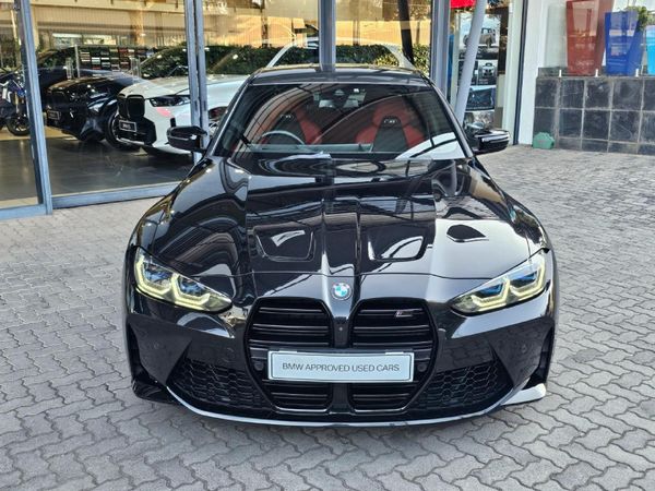 2024-BMW-M3-Competition-AWD image:1