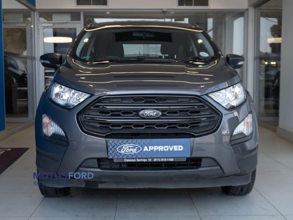 2022-Ford-EcoSport-10-EcoBoost-Trend-Auto image:1