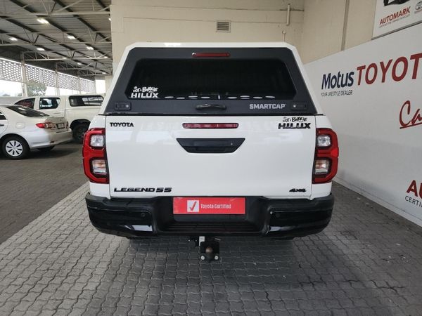 2025-Toyota-Hilux-28-GD-6-RB-Legend-55-4x4-Auto-Double-Cab image:4