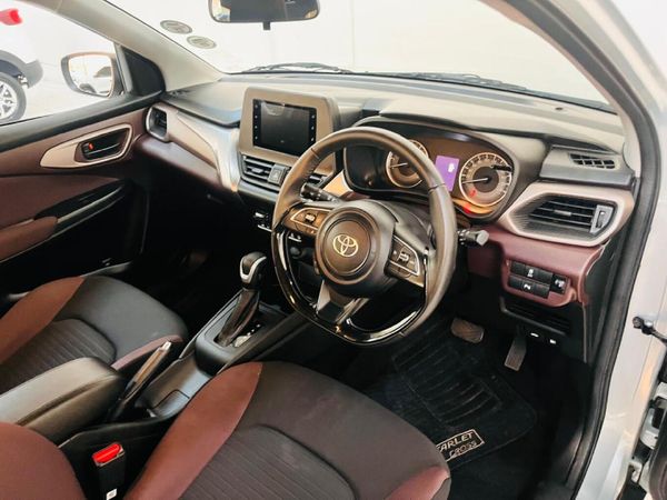 2025-Toyota-Starlet-Cross-15XS-Auto image:9