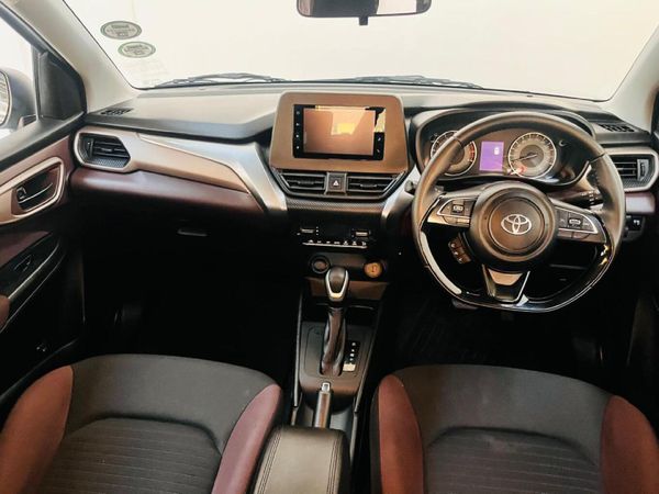 2025-Toyota-Starlet-Cross-15XS-Auto image:10