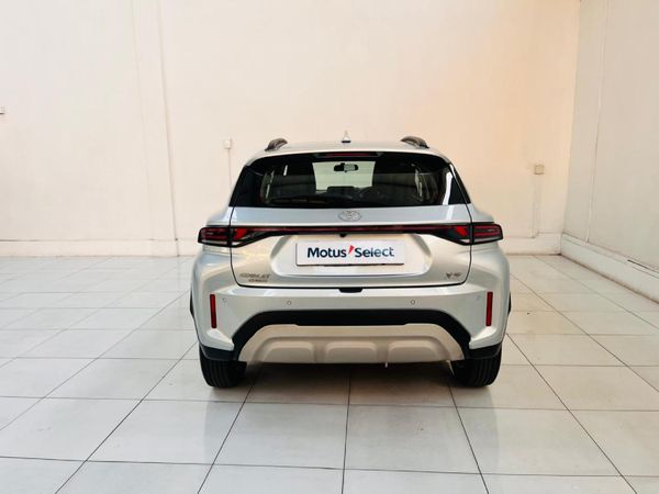 2025-Toyota-Starlet-Cross-15XS-Auto image:1