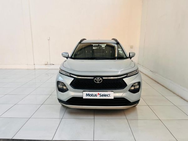 2025-Toyota-Starlet-Cross-15XS-Auto image:5