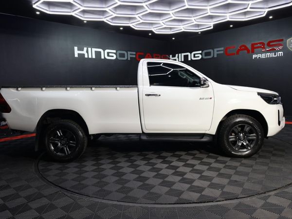 2023-Toyota-Hilux-28-GD-6-Raised-Body-Raider-Auto-Single-Cab image:6