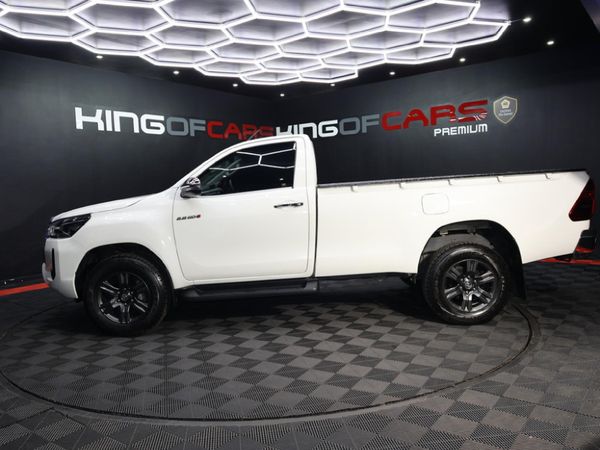 2023-Toyota-Hilux-28-GD-6-Raised-Body-Raider-Auto-Single-Cab image:7