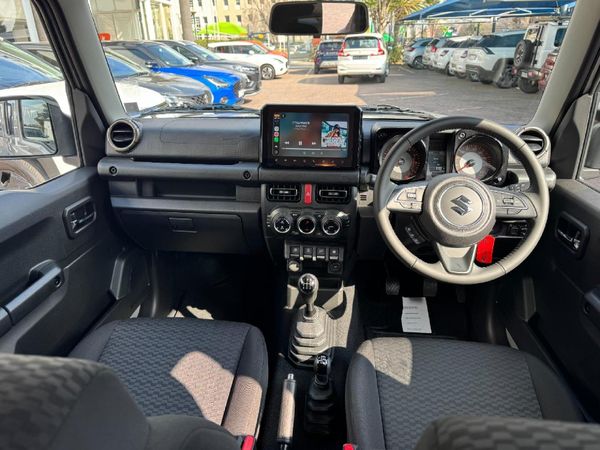 2026-Suzuki-Jimny-15-GLX-AllGrip-5-Door image:9