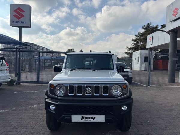 2026-Suzuki-Jimny-15-GLX-AllGrip-5-Door image:1