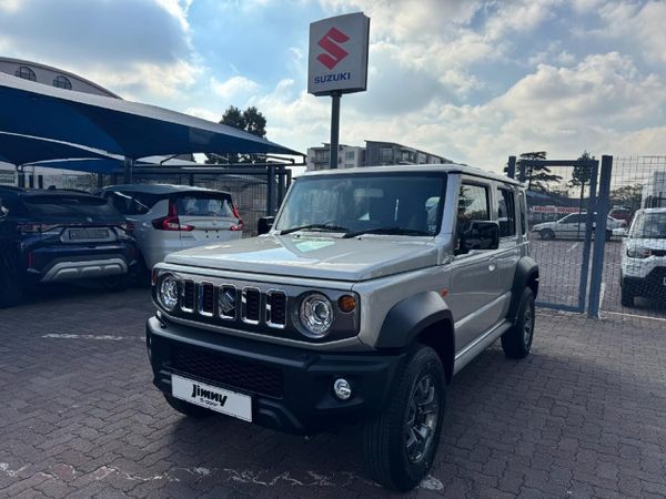 2026-Suzuki-Jimny-15-GLX-AllGrip-5-Door image:2