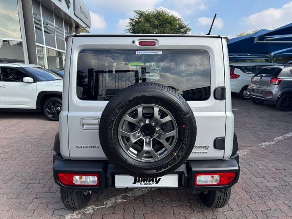 2026-Suzuki-Jimny-15-GLX-AllGrip-5-Door image:5