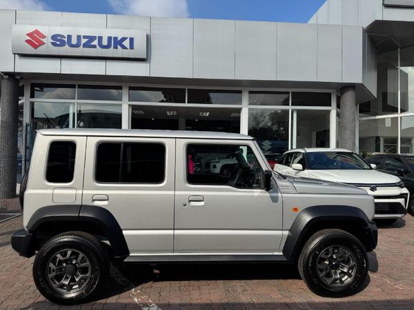 2026-Suzuki-Jimny-15-GLX-AllGrip-5-Door image:7