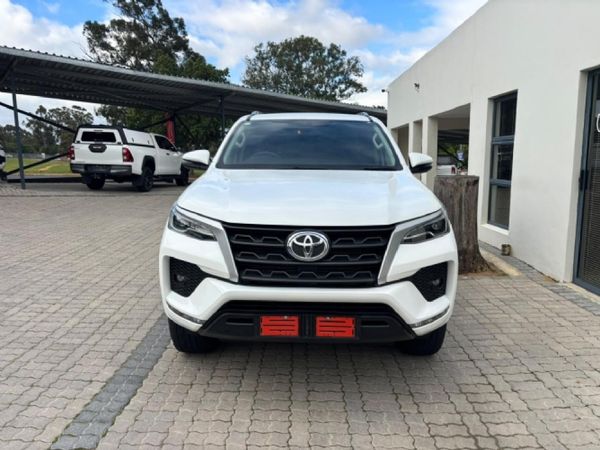 2021-Toyota-Fortuner-24-GD-6-4x4-Auto image:1